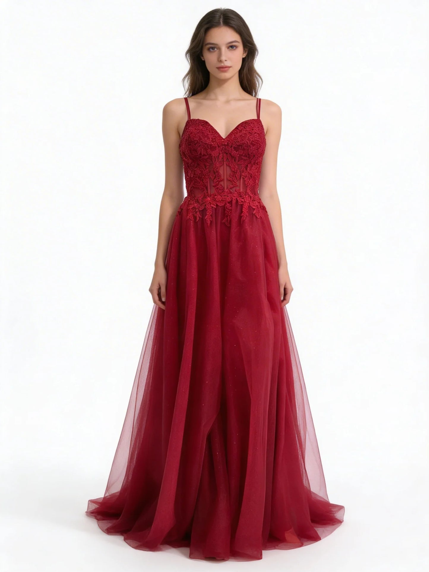 GG2610 | Gorgeous Grace 2027 Collection