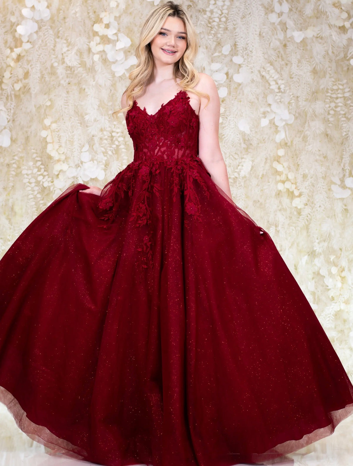 Fleur | Ruby Prom