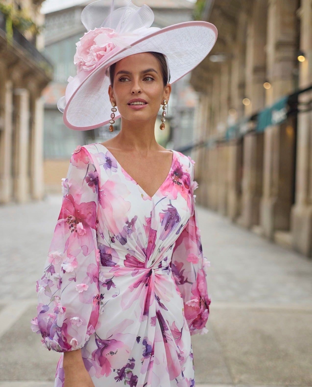 2G129 | Rosa Clara Couture Club