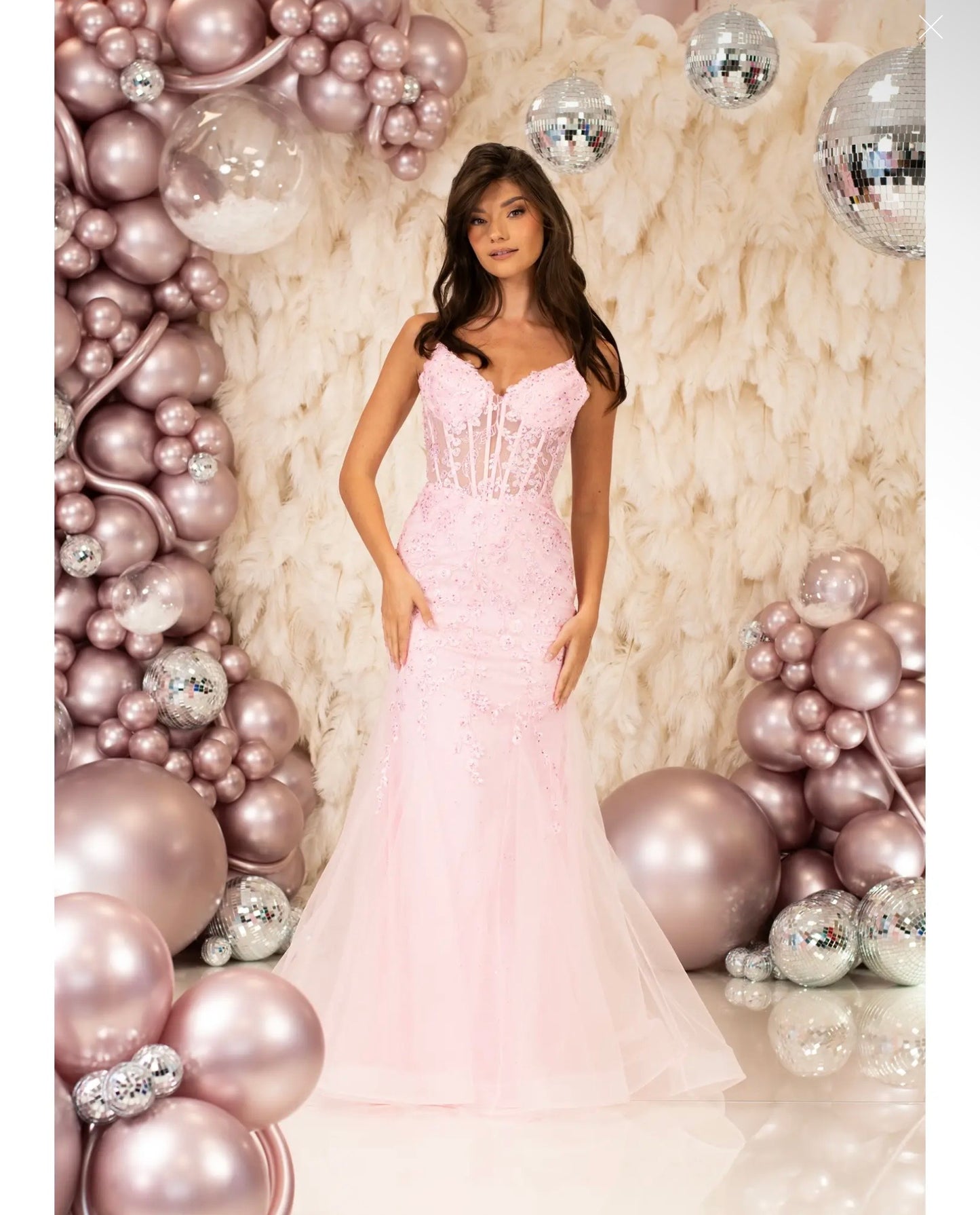 Fern | Ruby Prom 2027 Collection