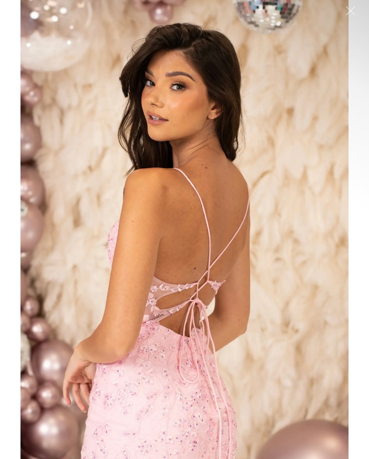 Fern | Ruby Prom 2027 Collection