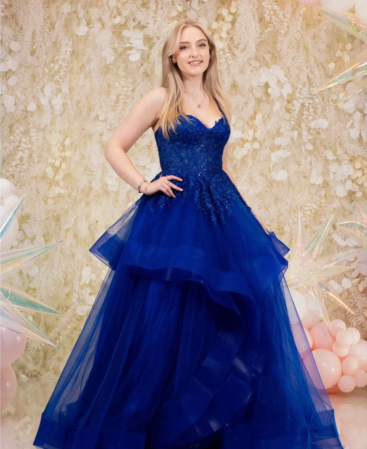 Roxanne | Ruby Prom 2027 Collection