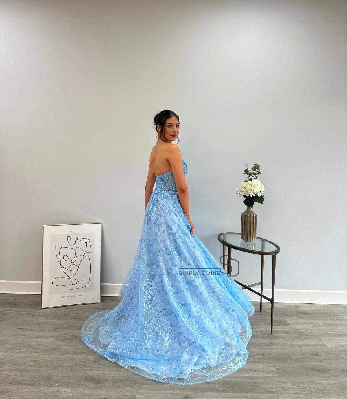 SD292 | Simply Divine