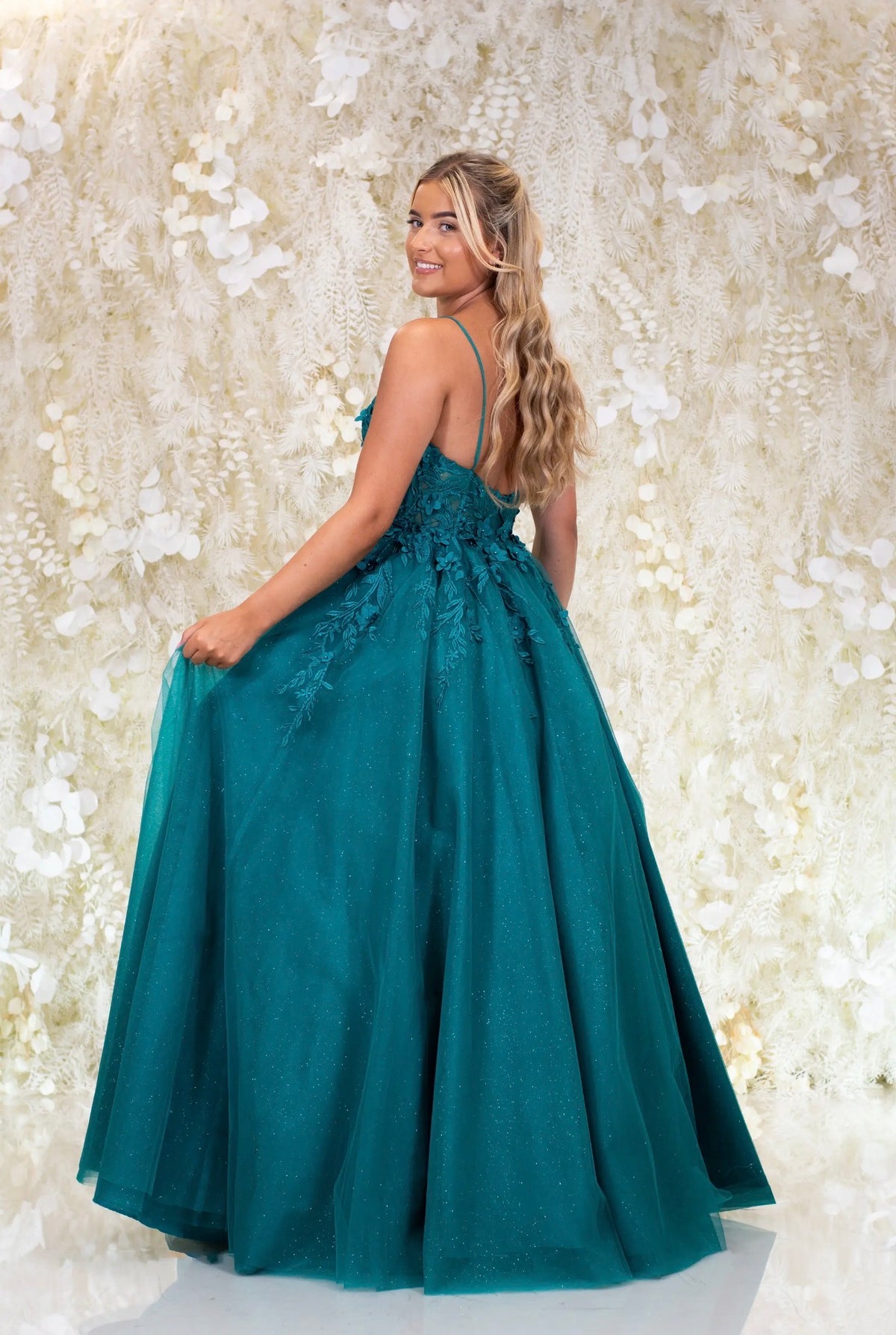 Fleur | Ruby Prom
