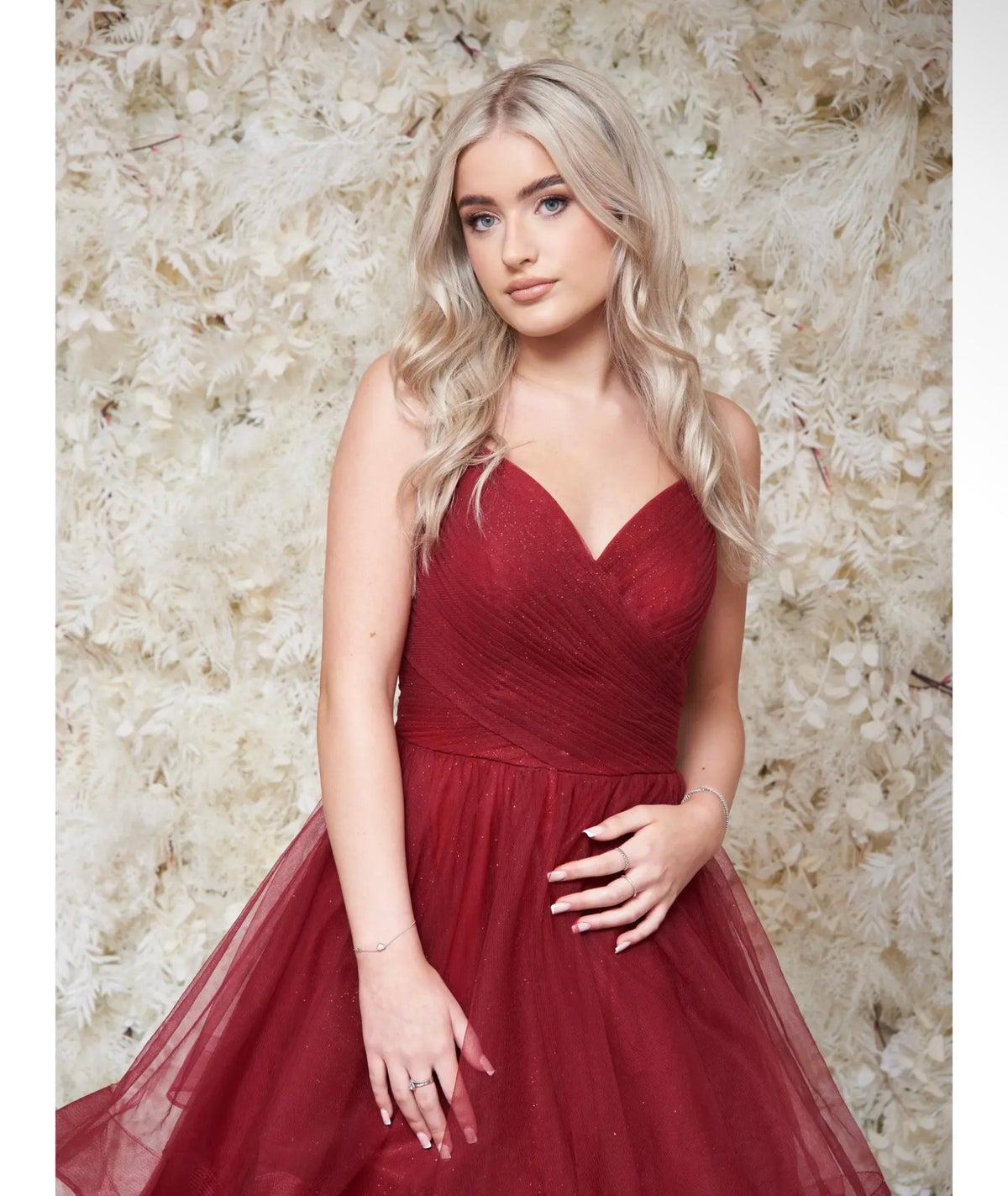 Cleo | Ruby Prom 2027 Collections