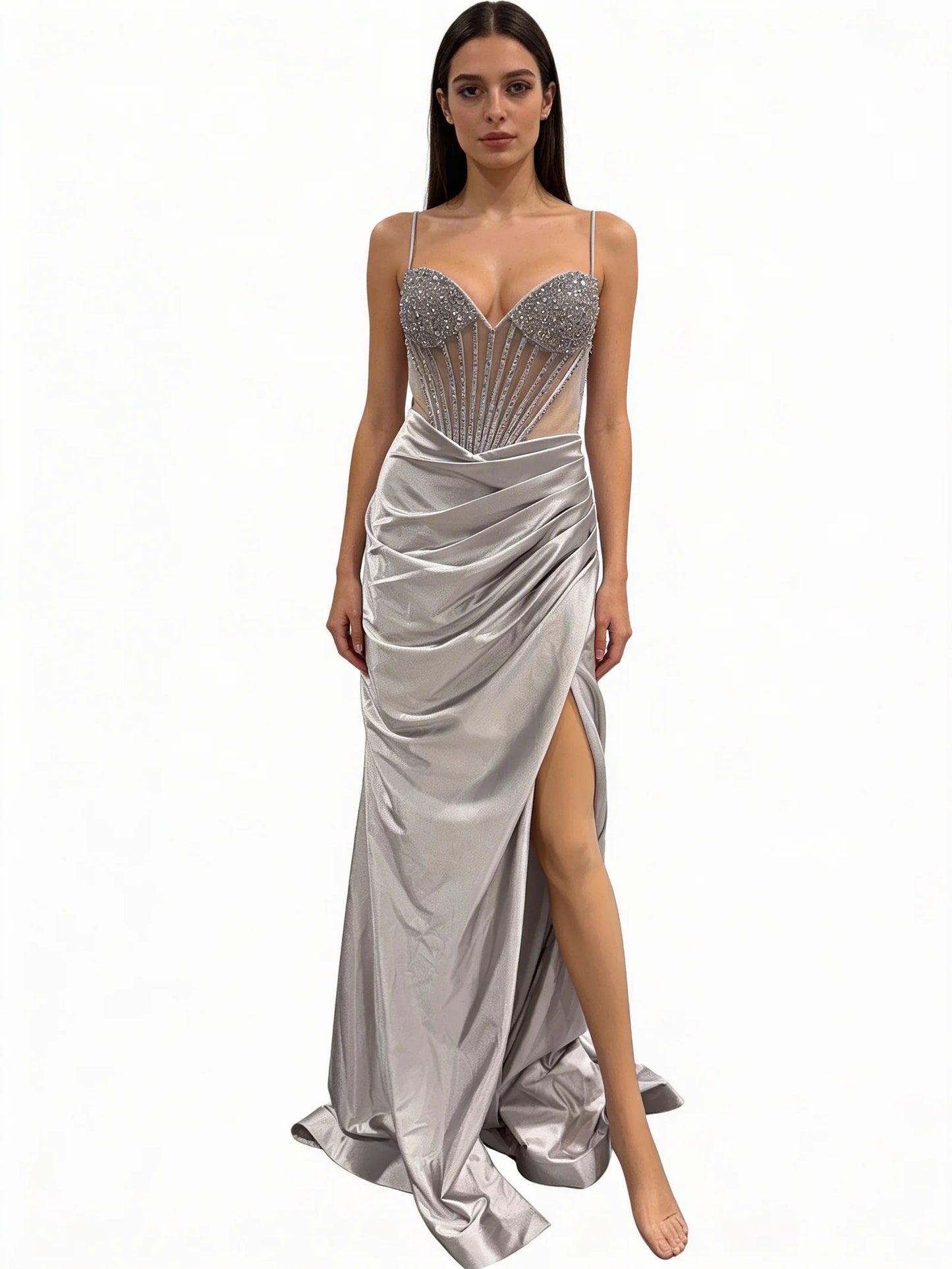 GG2640 | Gorgeous Grace 2027 Collection
