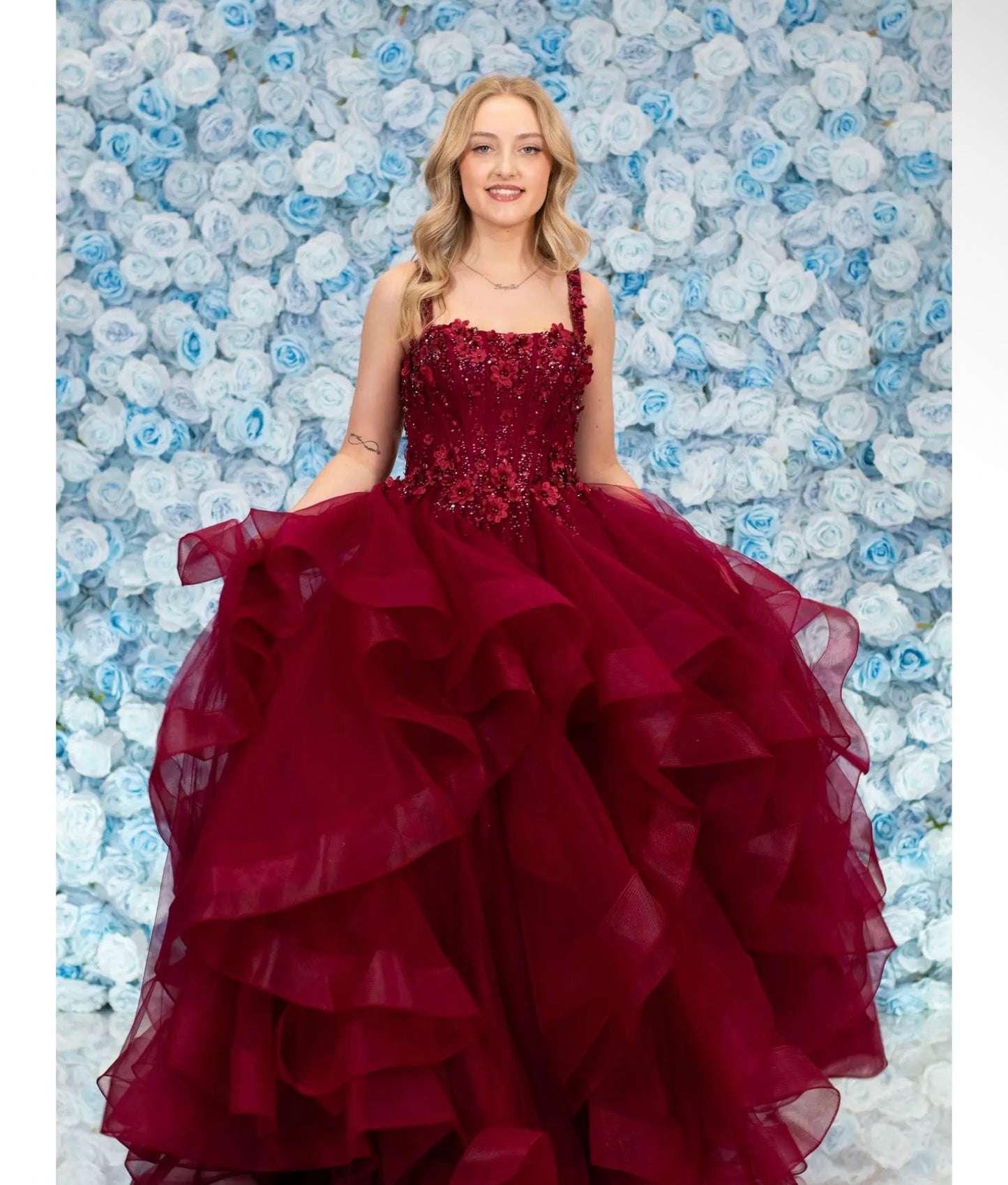 Stefanie | Ruby Prom 2027 Collection
