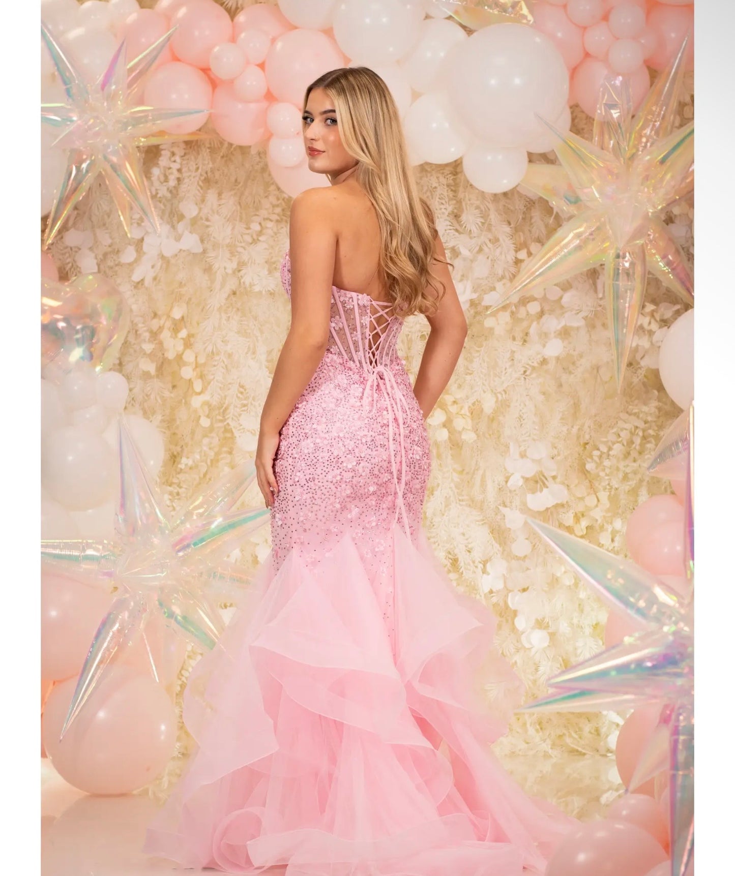 Dominque | Ruby Prom 2027 Collection