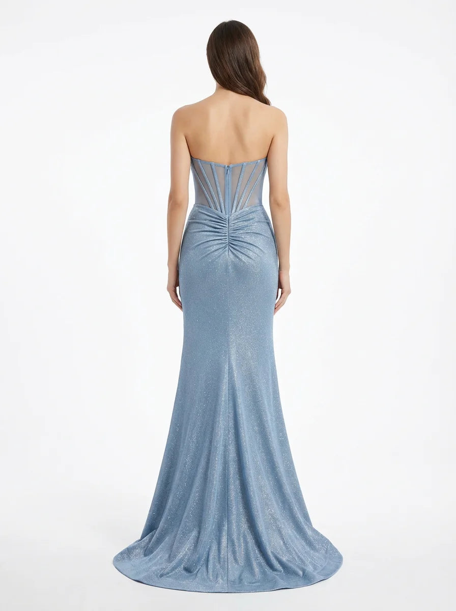 GG9601 | Gorgeous Grace 2027 Collection