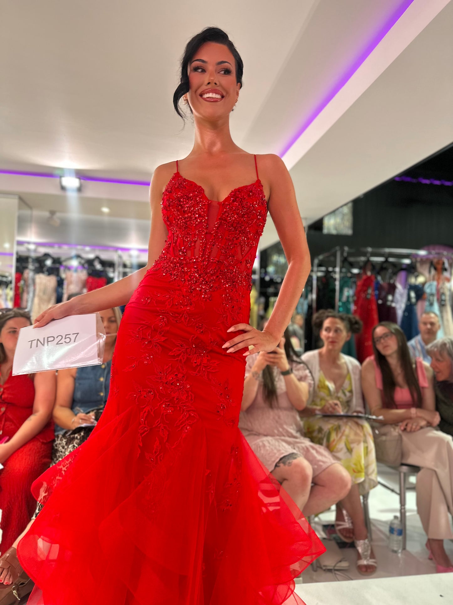 TNP257 | To The Nines 2026 Collection