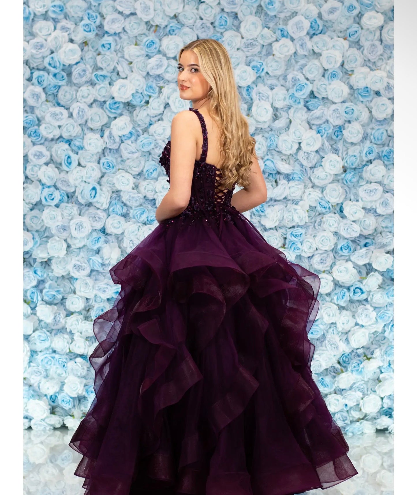 Stefanie | Ruby Prom 2027 Collection