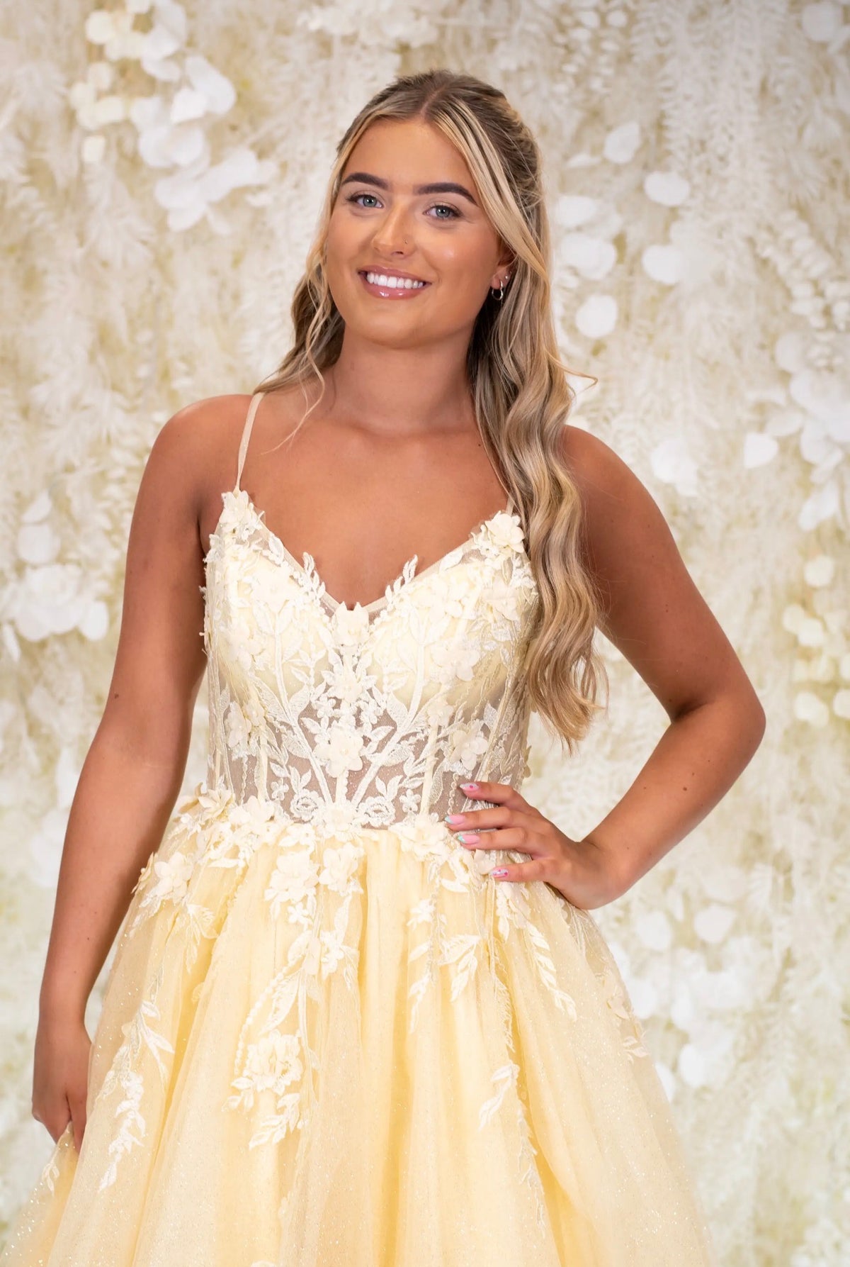 Fleur | Ruby Prom
