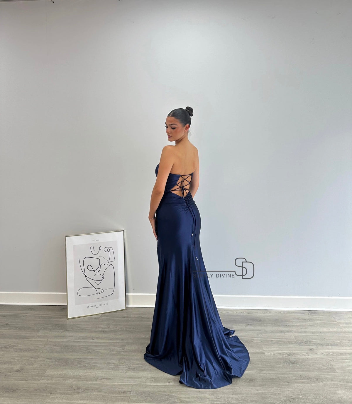 SD941 | Simply Divine