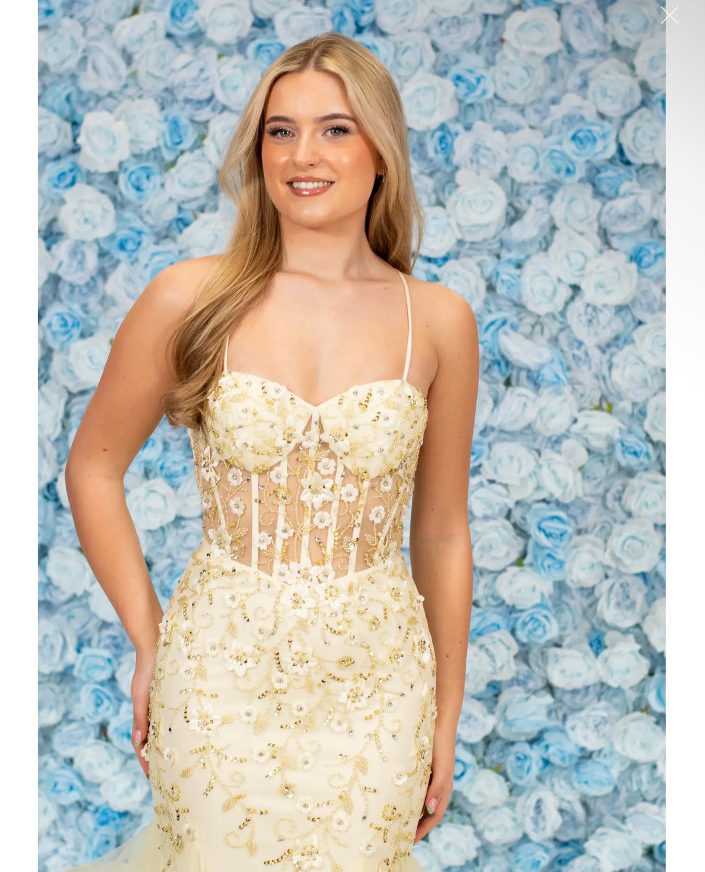 Kendra | Ruby Prom 2027 Collection