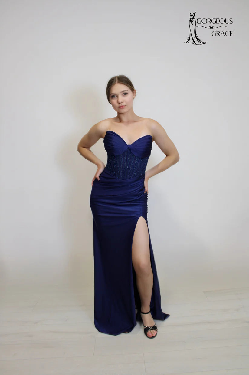 GG2626 | Gorgeous Grace 2027 Collection