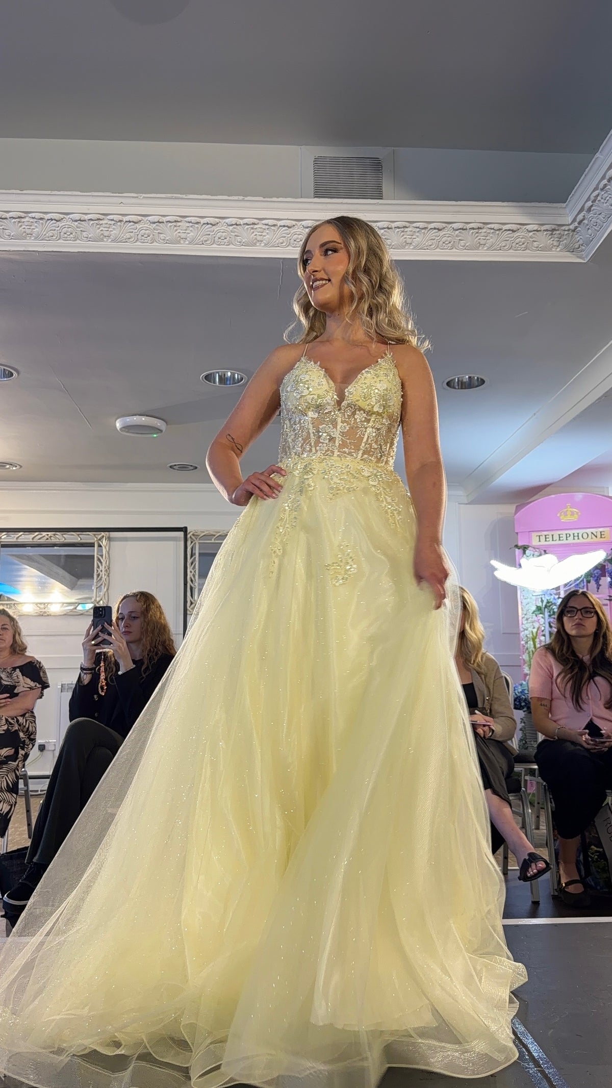 Aurelia | Ruby Prom