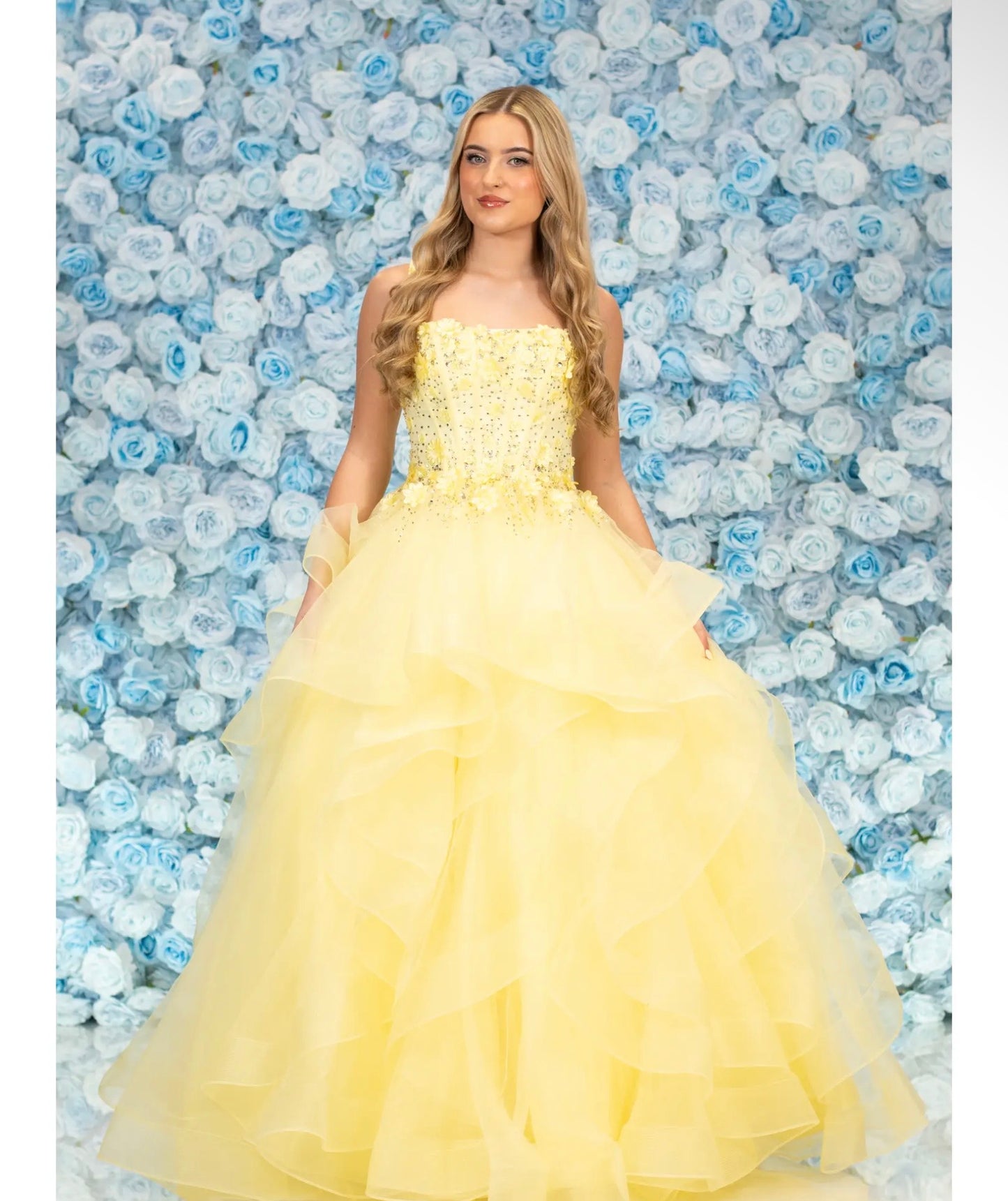 Stefanie | Ruby Prom 2027 Collection