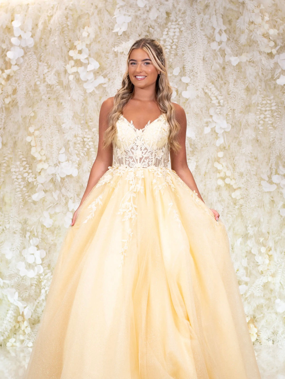 Fleur | Ruby Prom