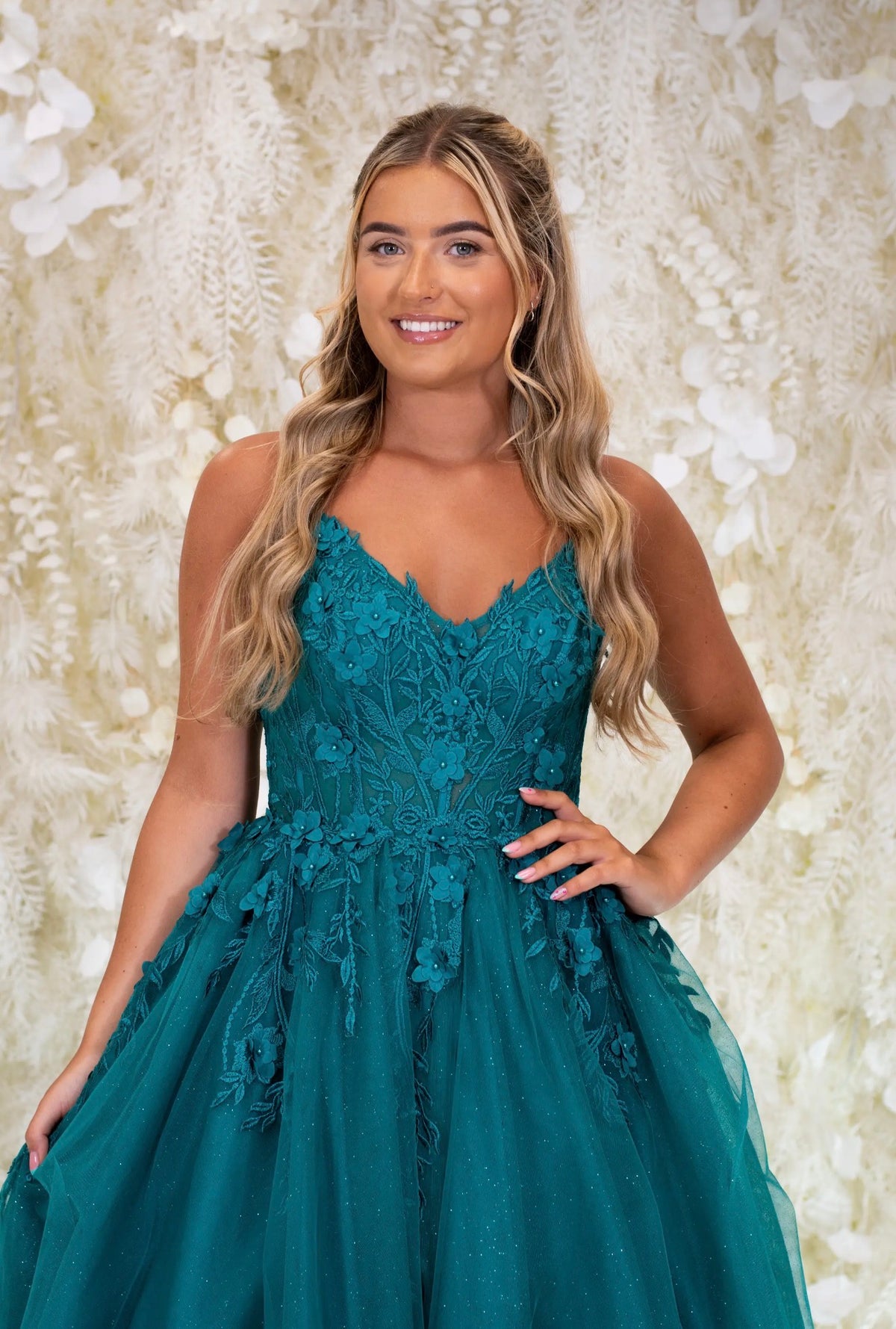 Fleur | Ruby Prom