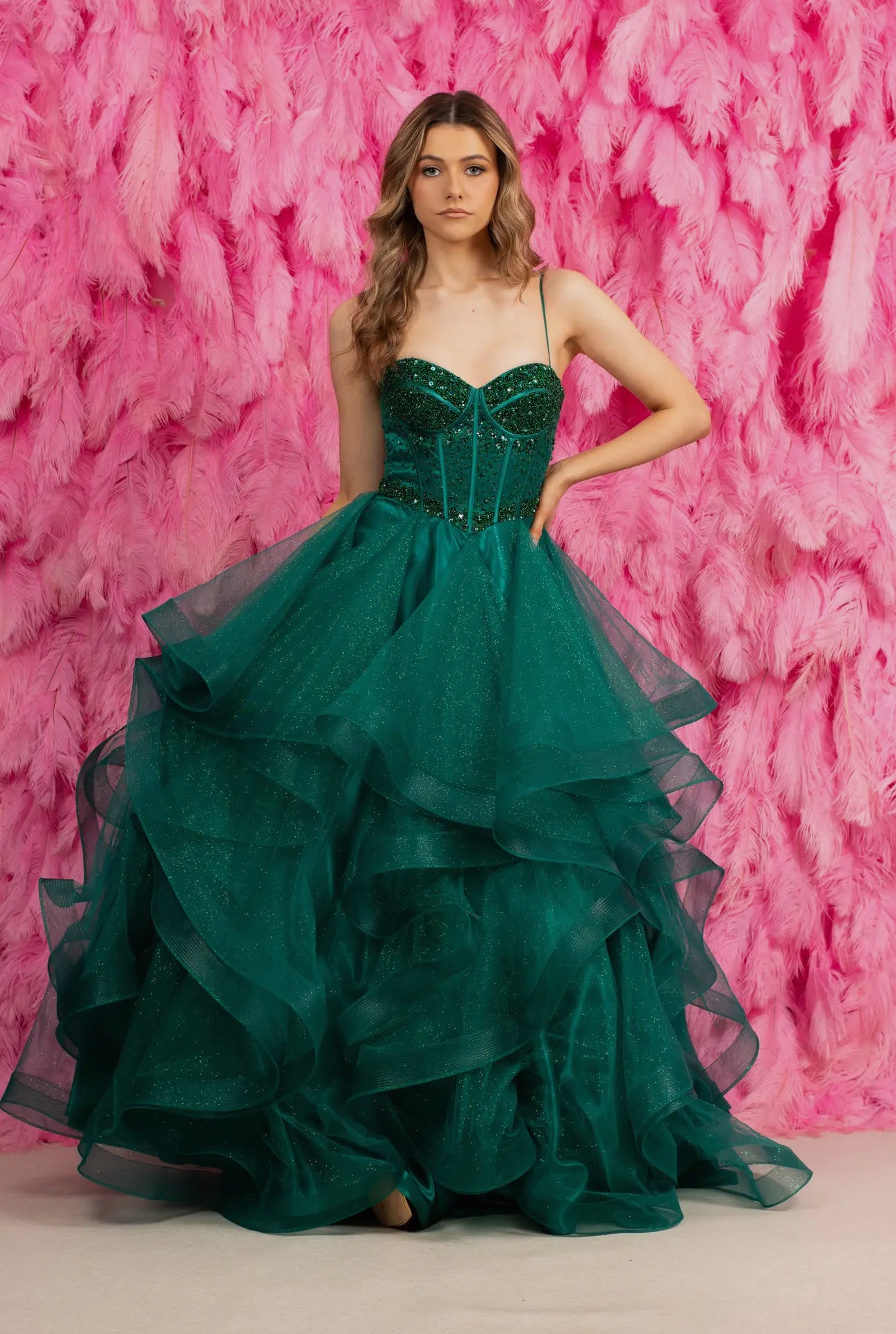 Estelle | Ruby Prom