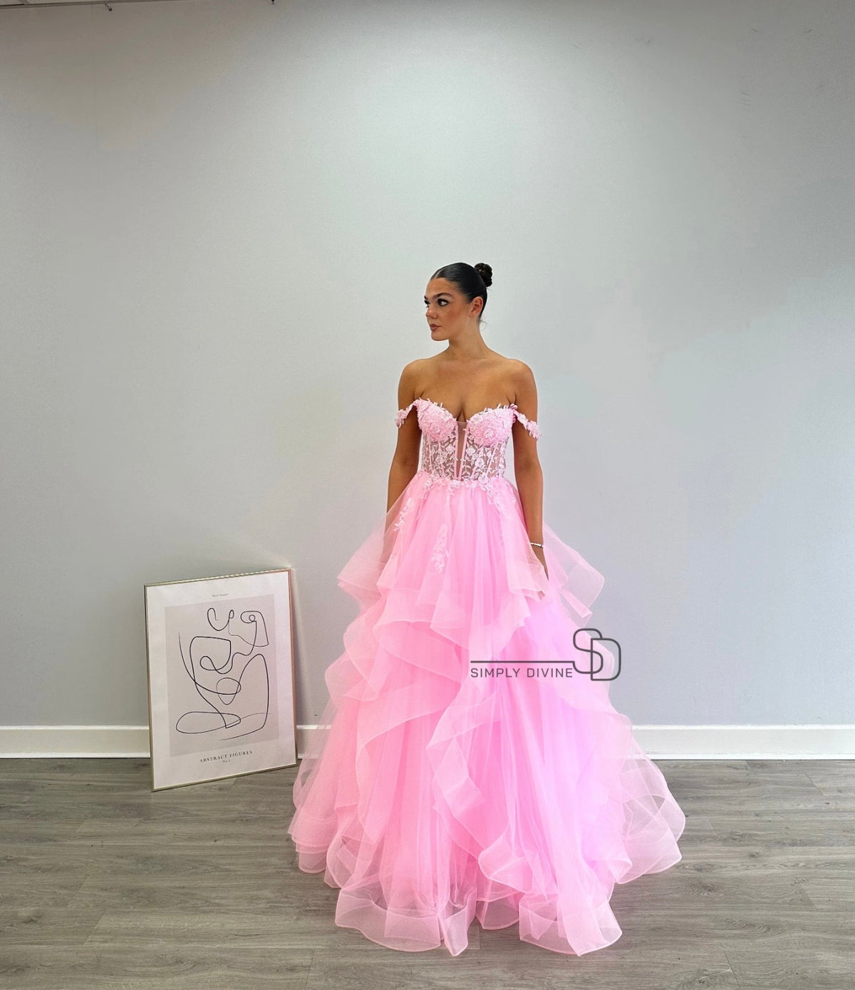 SD849 | Simply Divine
