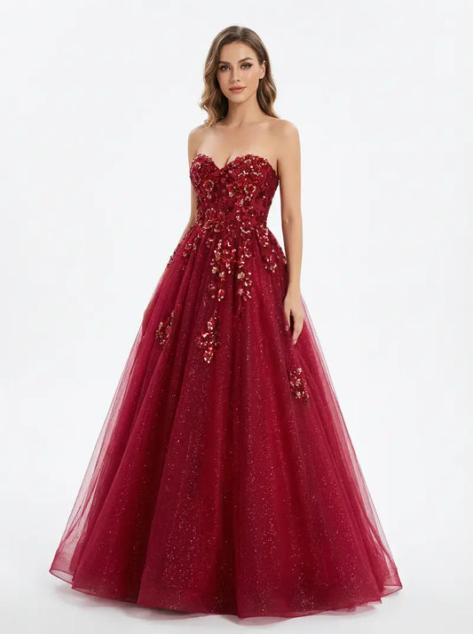 GG10601 | Gorgeous Grace 2027 Collection