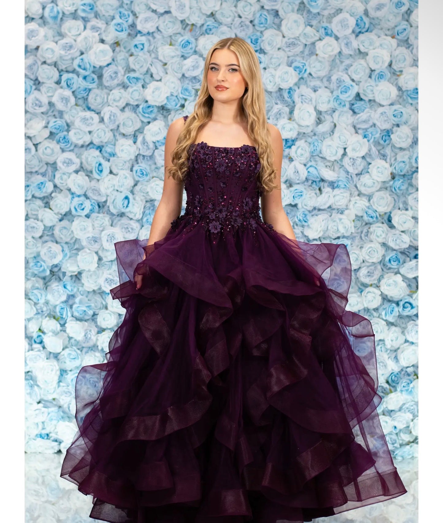 Stefanie | Ruby Prom 2027 Collection