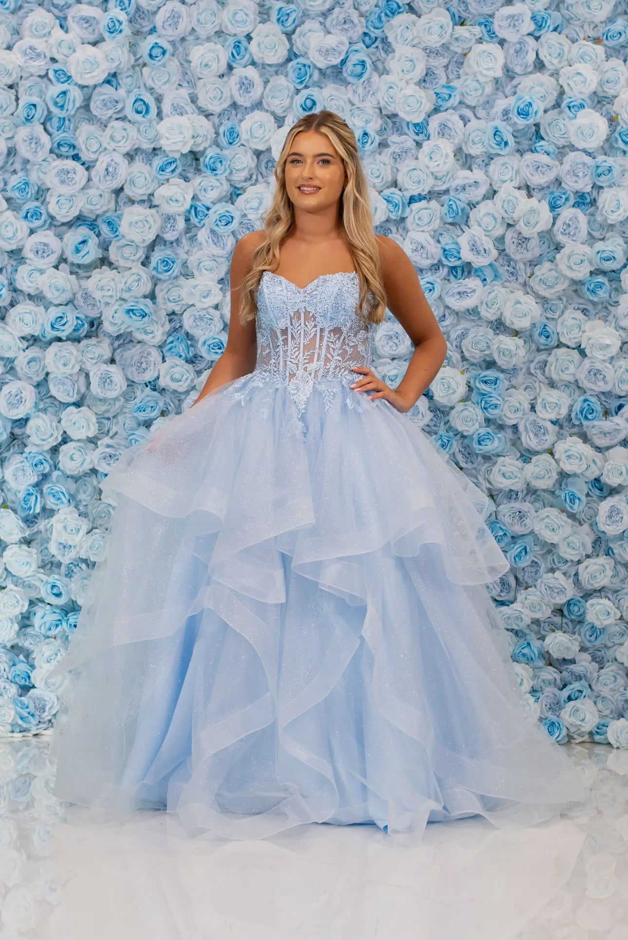 Meadow | Ruby Prom 2026 Collections