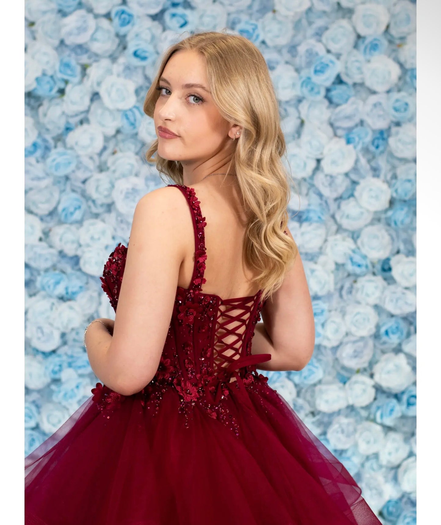 Stefanie | Ruby Prom 2027 Collection