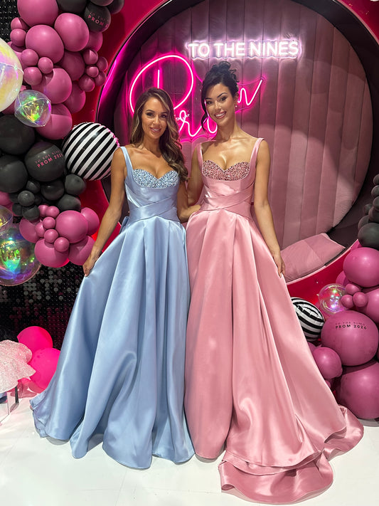 TNP258 | To The Nines 2026 Collection