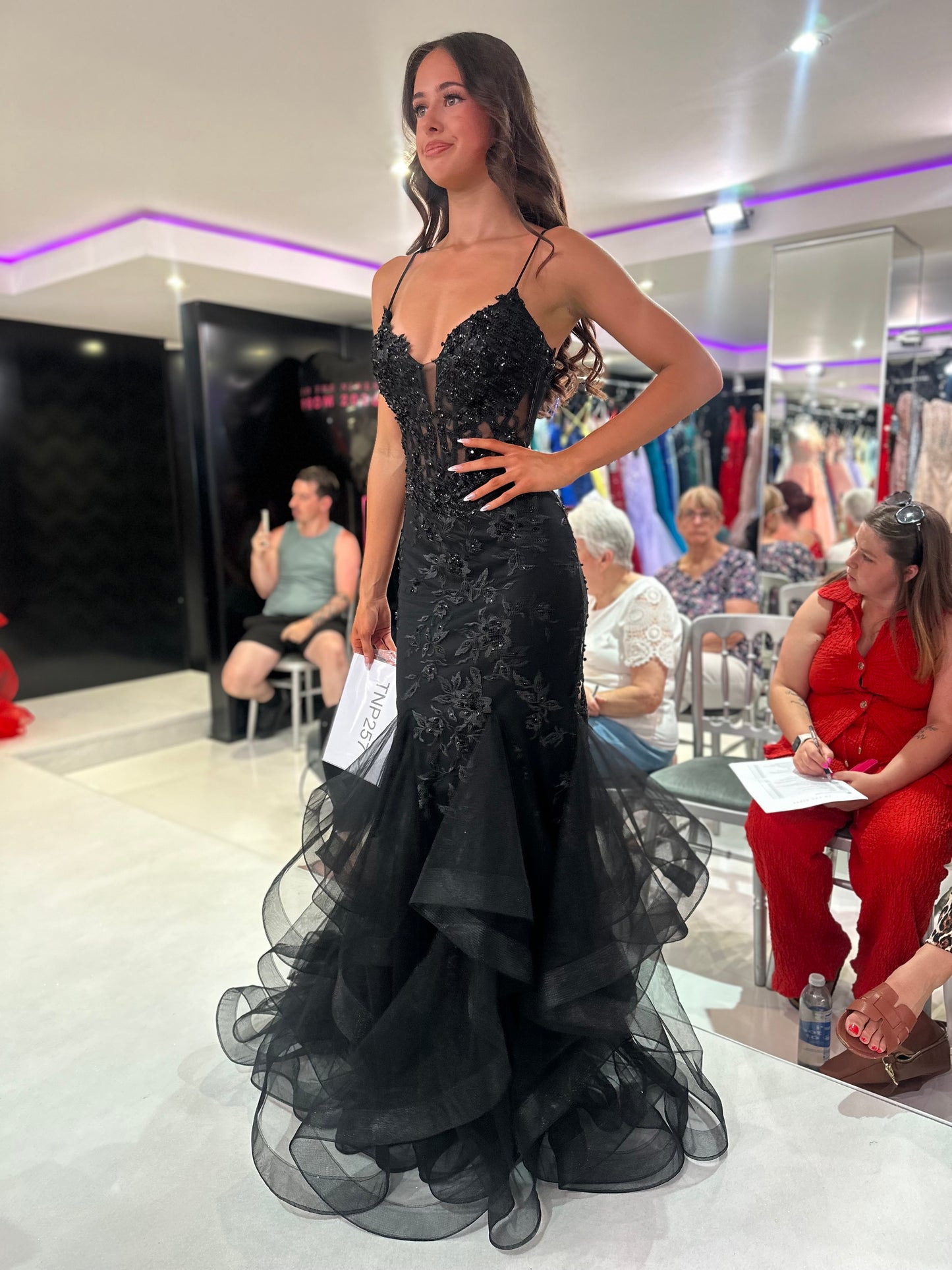 TNP257 | To The Nines 2026 Collection