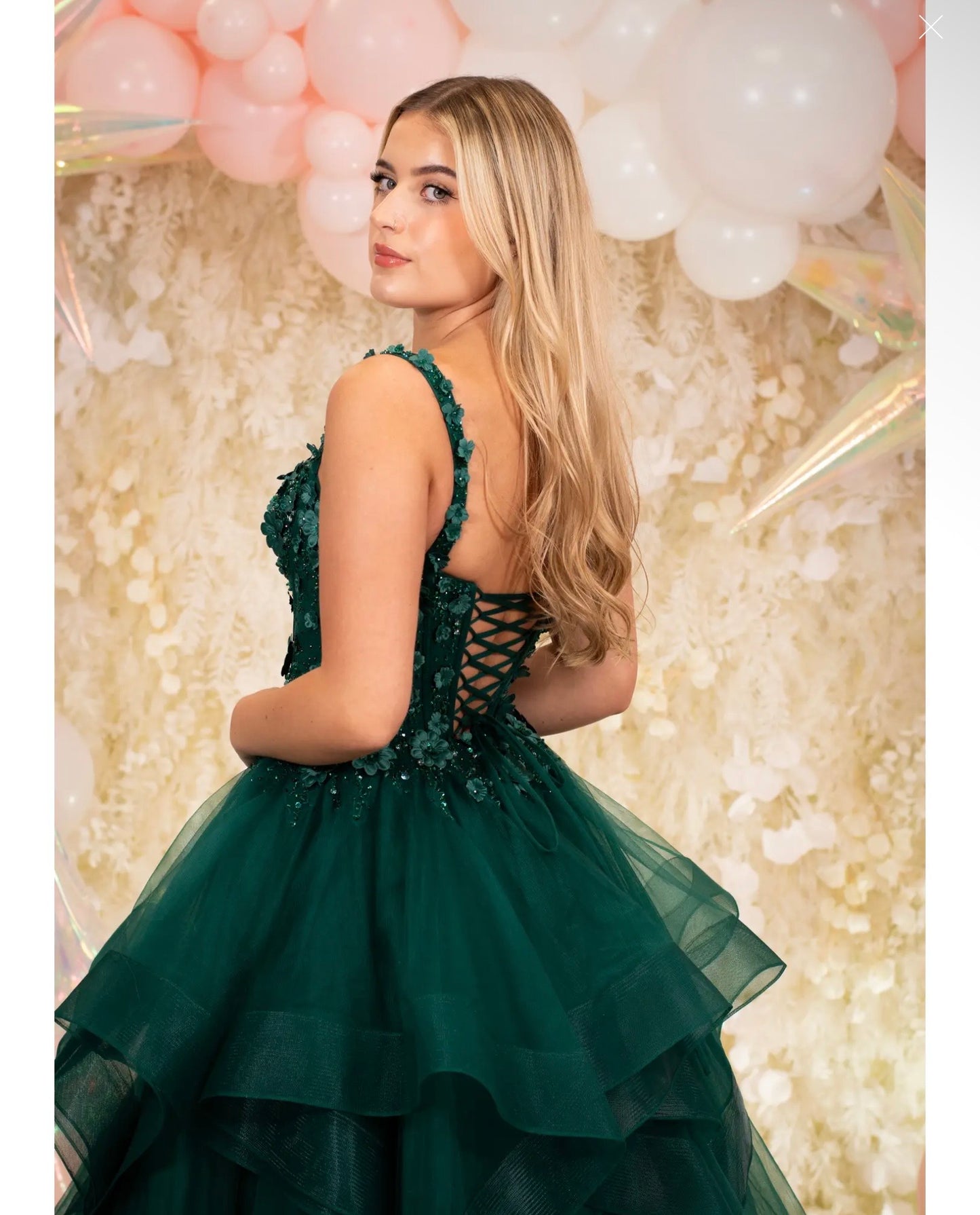 Stefanie | Ruby Prom 2027 Collection