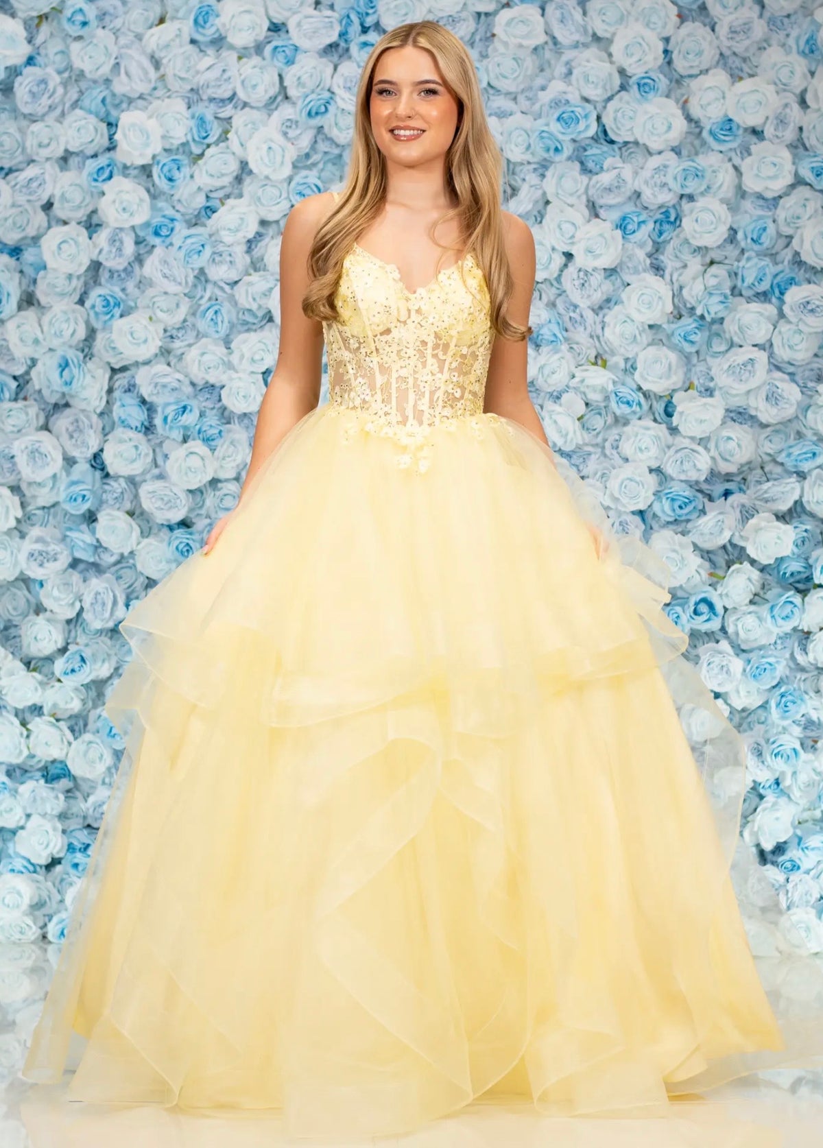 Sammy | Ruby Prom