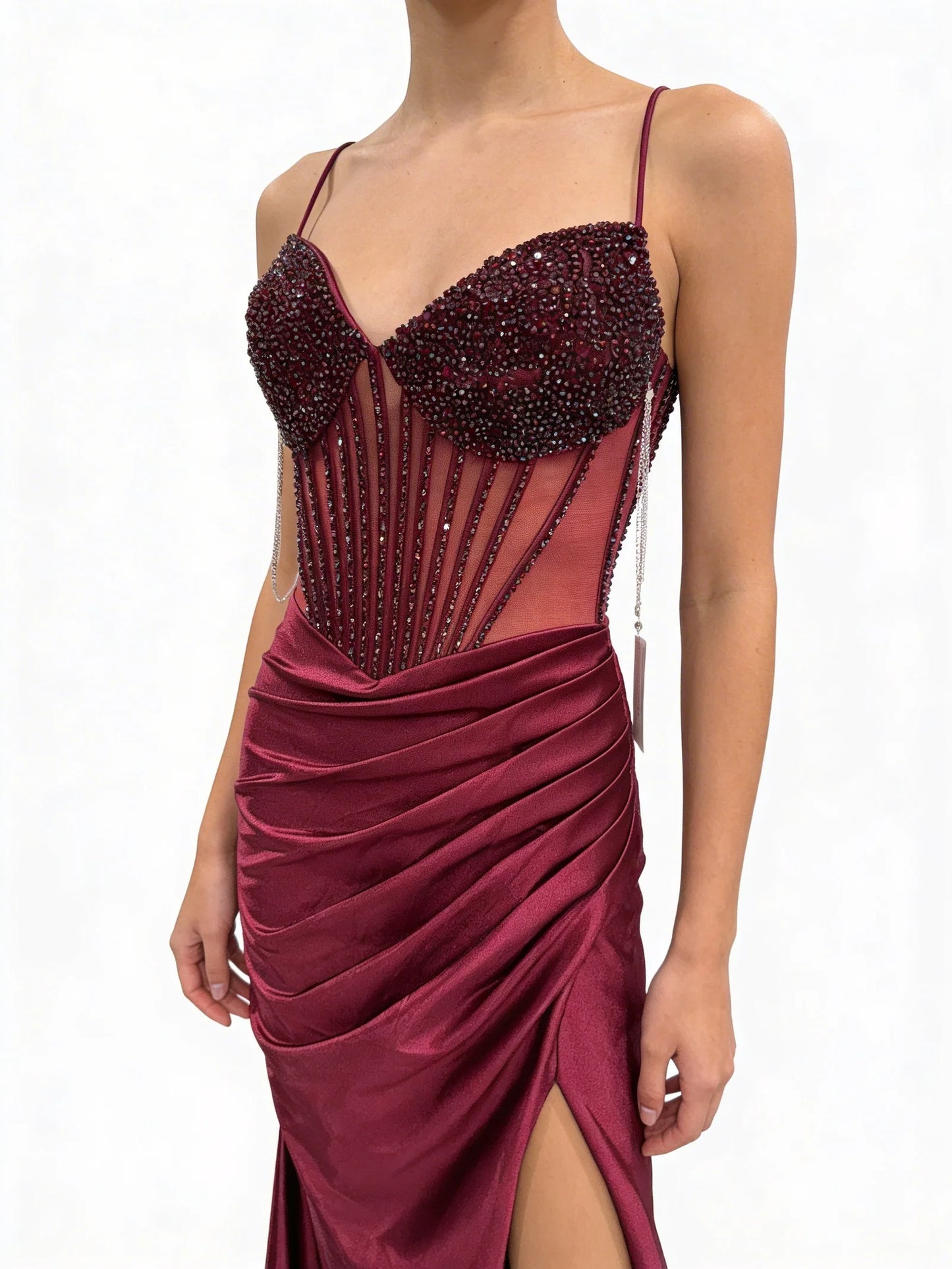 GG2640 | Gorgeous Grace 2027 Collection