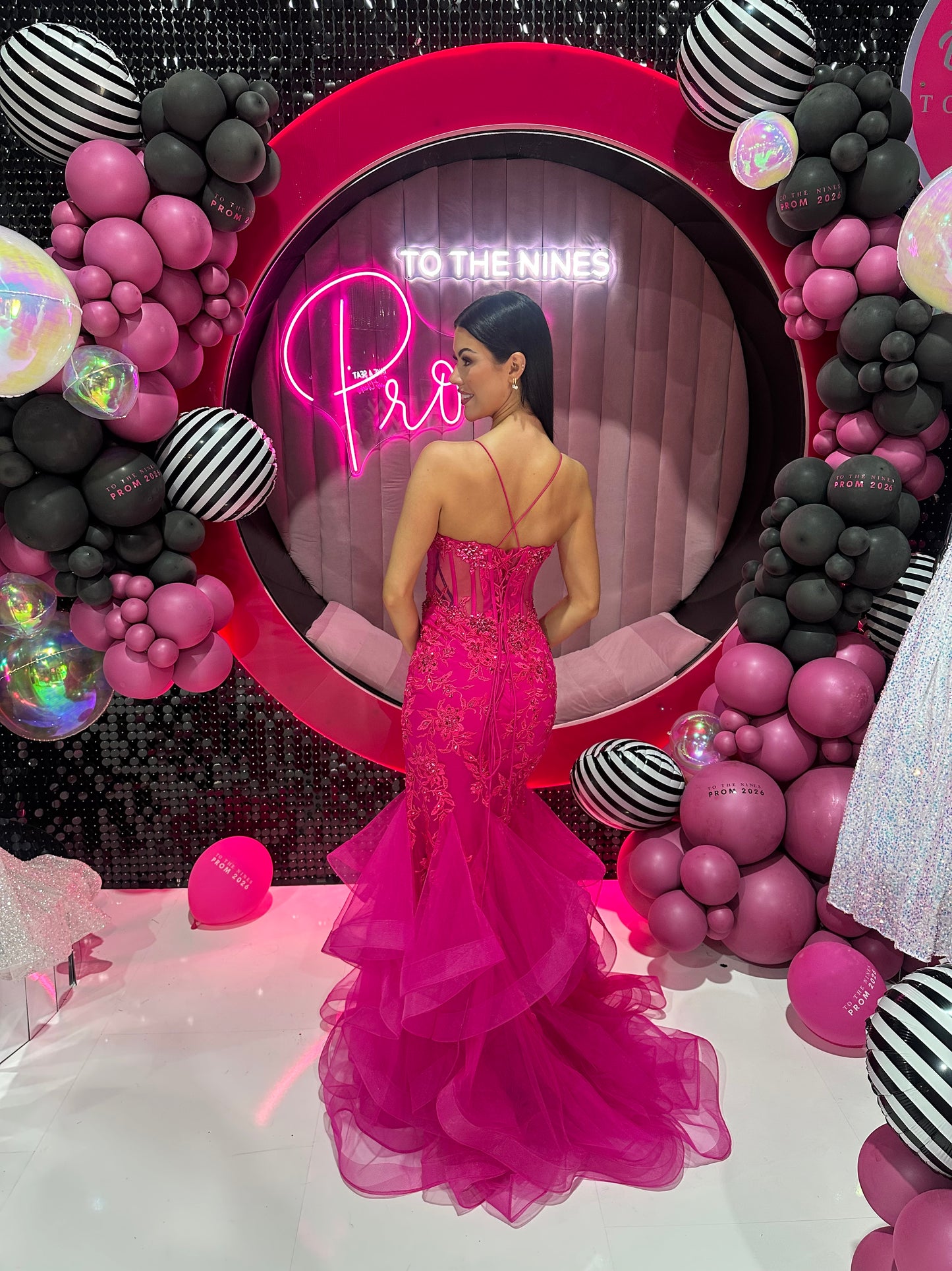 TNP257 | To The Nines 2026 Collection