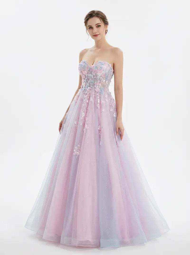 GG10601 | Gorgeous Grace 2027 Collection