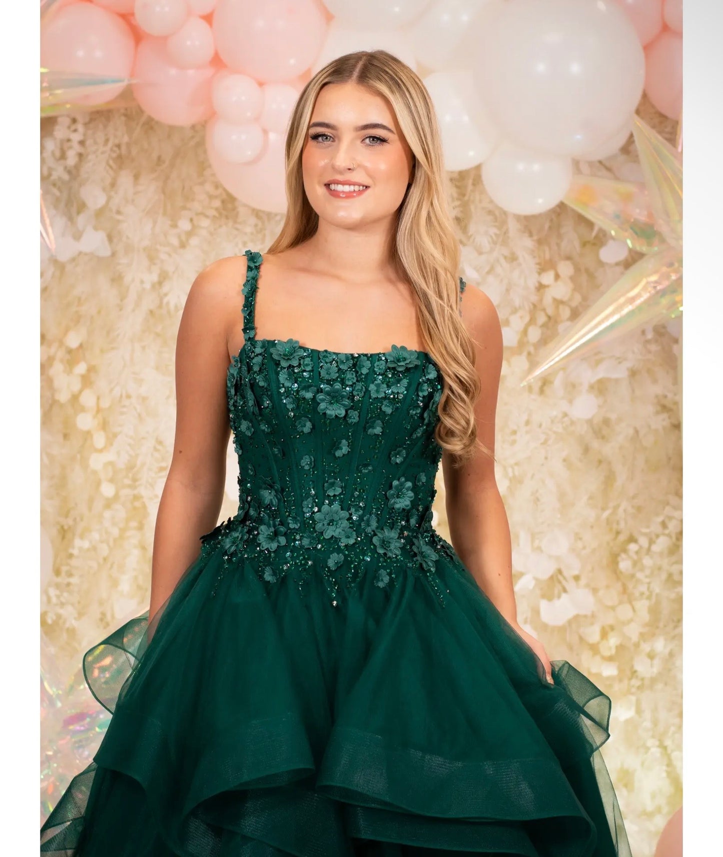Stefanie | Ruby Prom 2027 Collection
