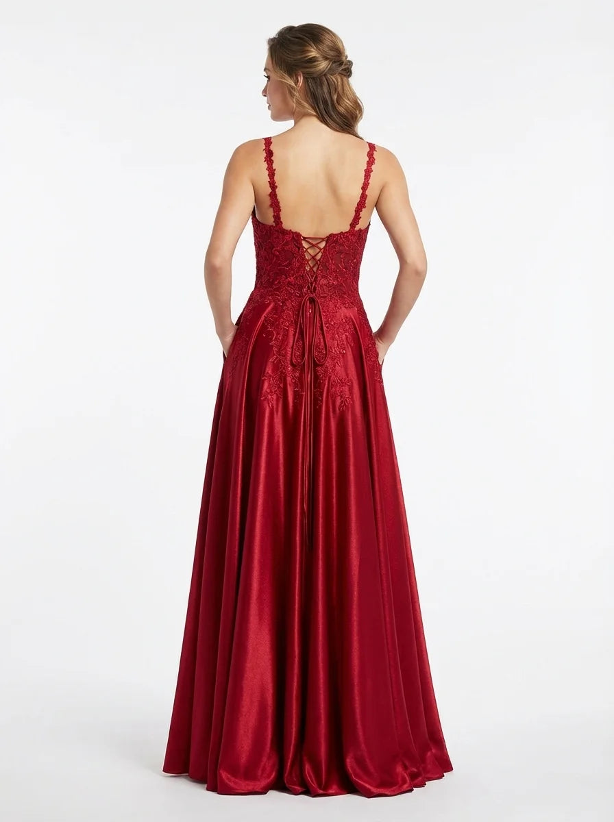 GG4604 | Gorgeous Grace 2027 Collection