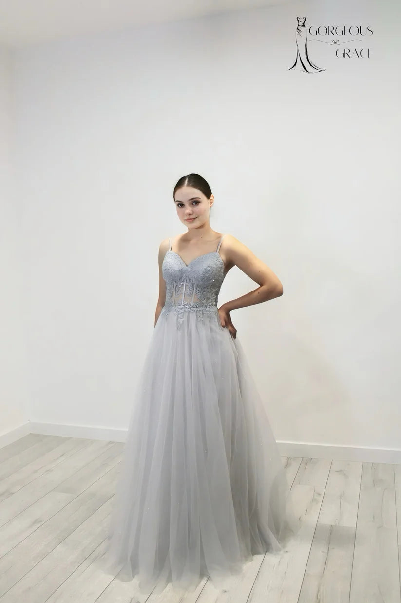 GG2610 | Gorgeous Grace 2027 Collection
