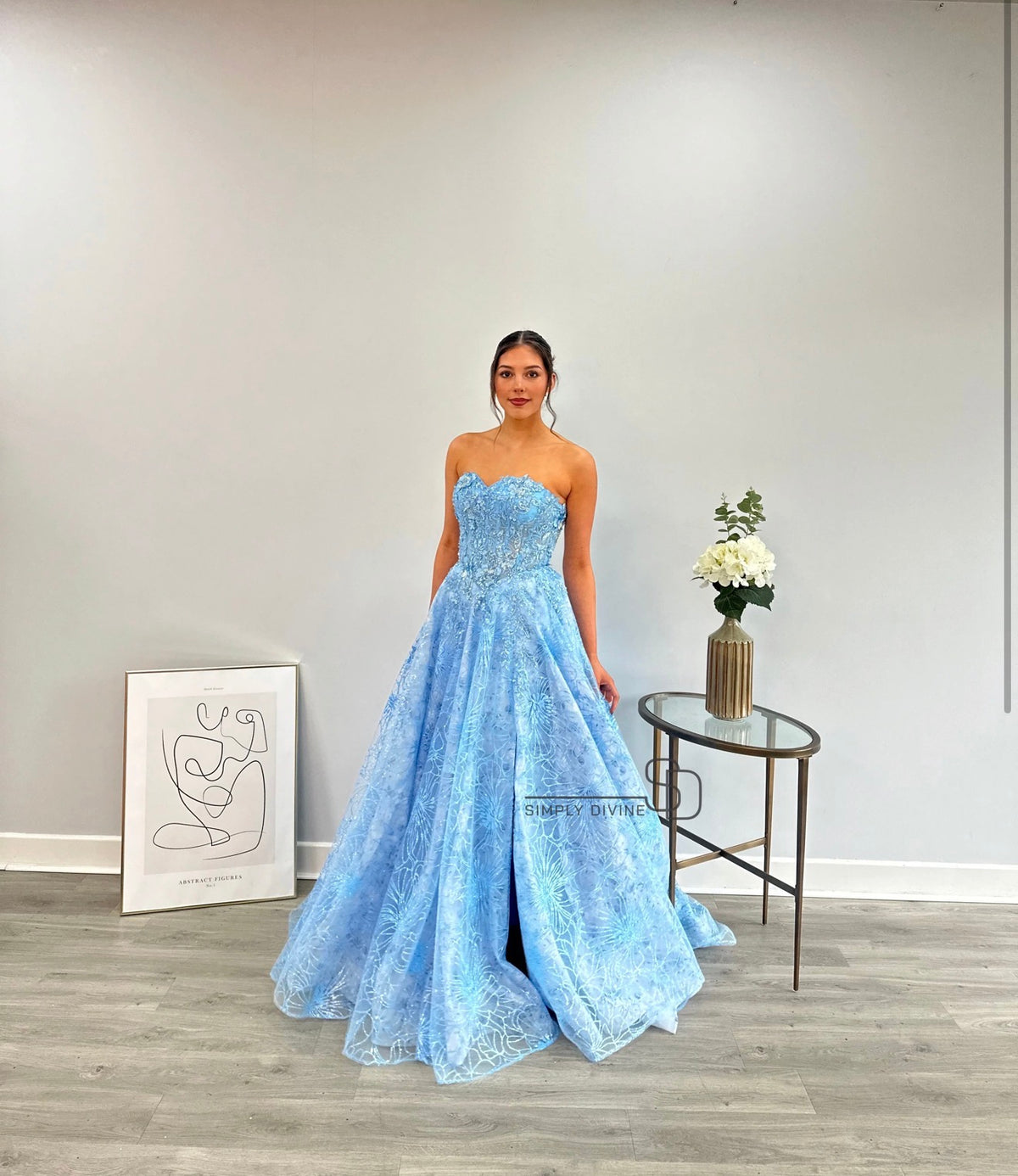 SD292 | Simply Divine