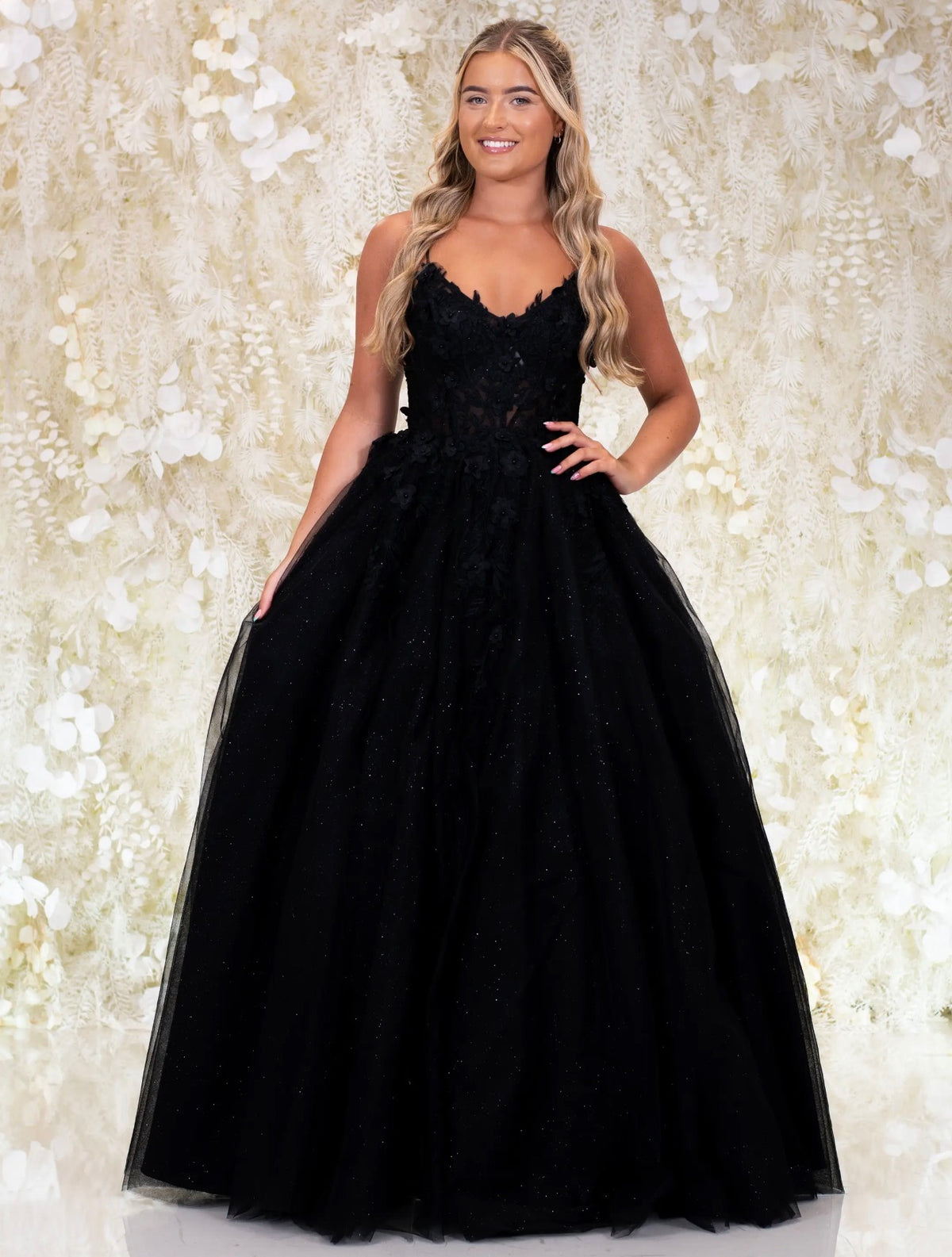 Fleur | Ruby Prom