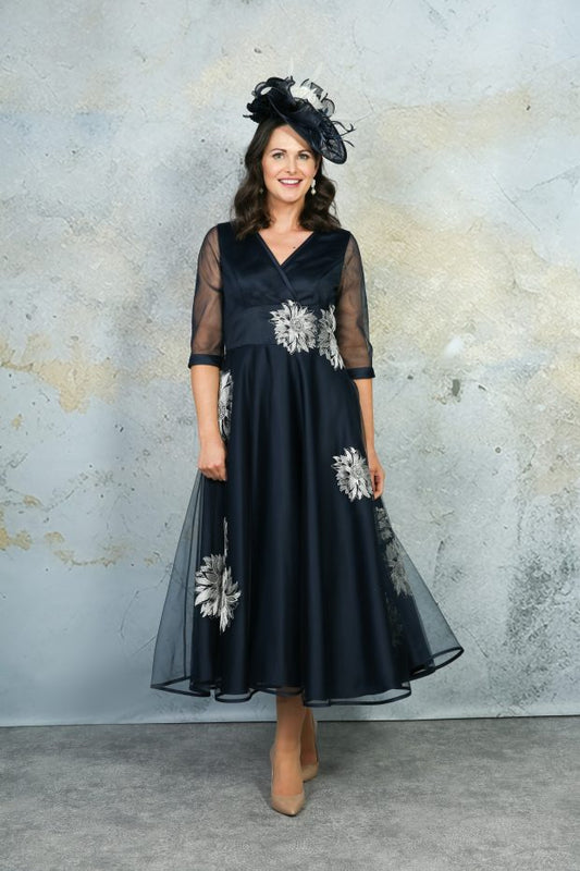 The Sunflowers Dress | RDAD1268