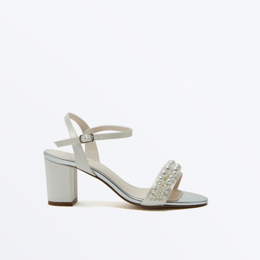 Clara Mid Heel | Rainbow Club