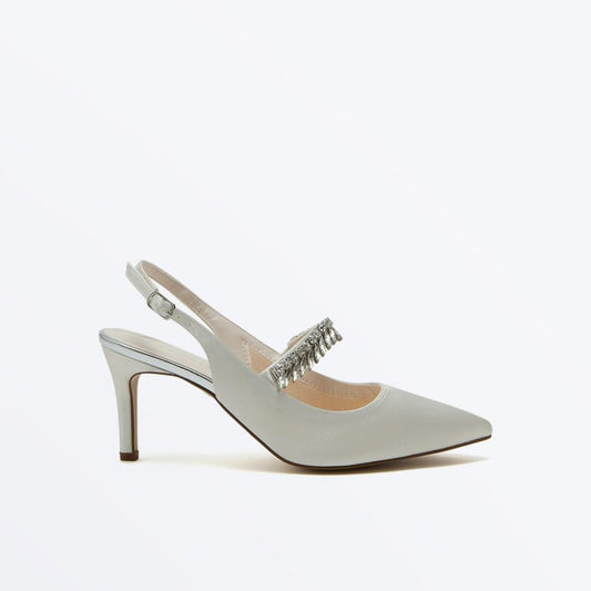 Freya Mid Stiletto | Rainbow Club