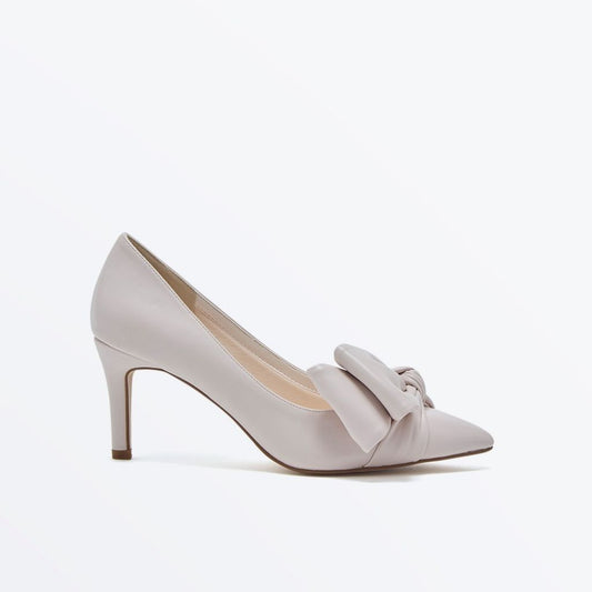 Arabella Mid Court Heel | Rainbow Club
