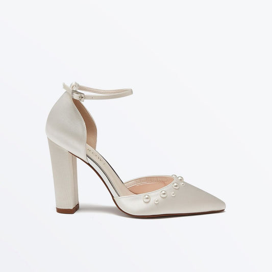 Maya Block Heel | Rainbow Club