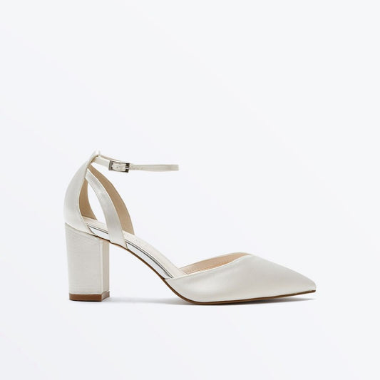 Eve Mid Heel Wide Fit | Rainbow Club