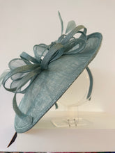 Load image into Gallery viewer, Green Fascinator
