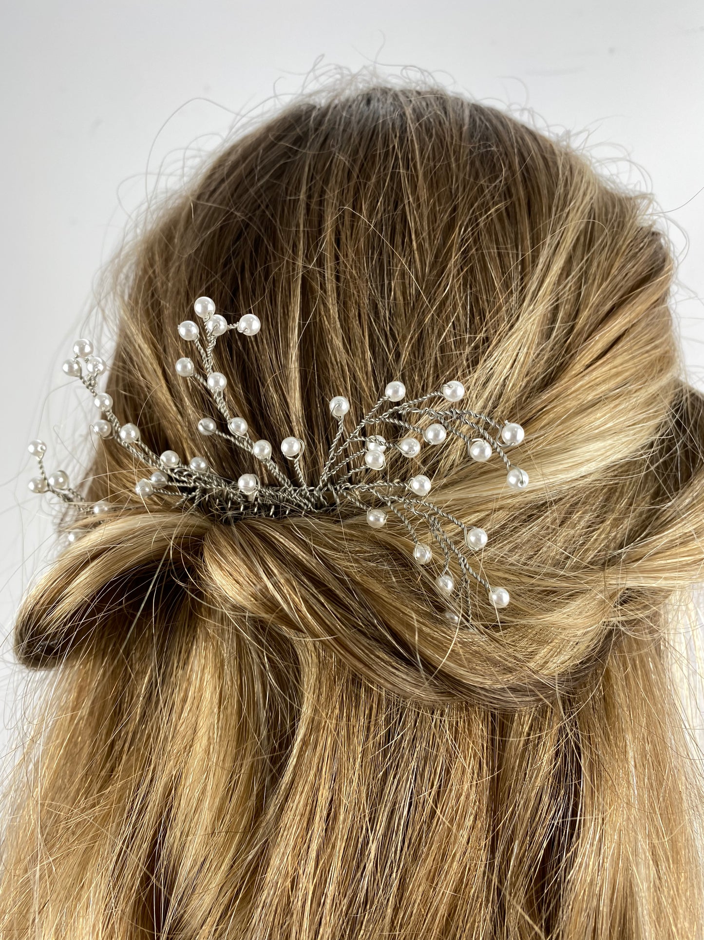 Aphrodite | Elizabeth Ann Hair Jewellery