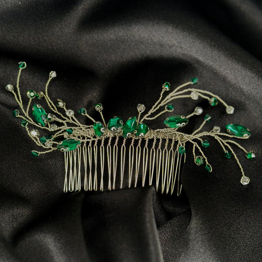 Customised Piece | Elizabeth Ann Hair Jewellery